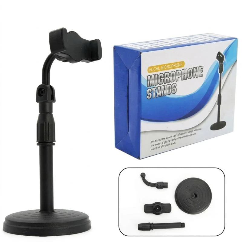 Adjustable Mobile Phone | For Recording, Live Streaming & Video Calls |
