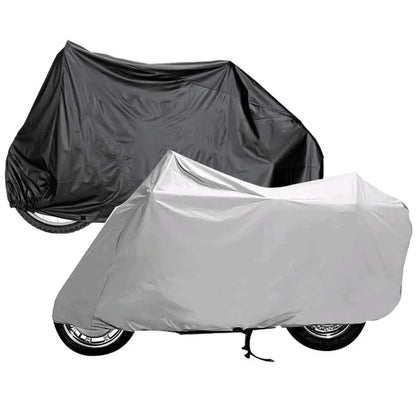 Bike Cover Dust & Water Proof | Universal 70 & 125CC Scratch & Rust Protection Cover | Random Color