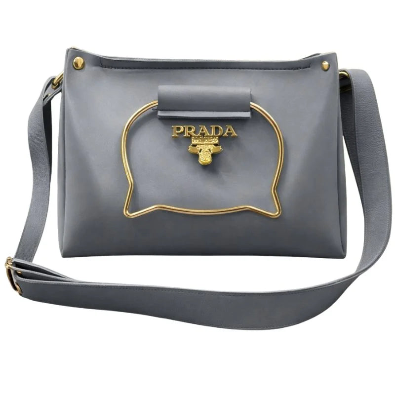 Beige Elegant Cat Handle Handbag for Girls & Ladies | Stylish Shoulder & Crossbody Bag with Gold Accents | Adjustable Strap