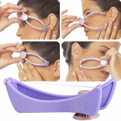 Sipne Face and Body Hair Threading System |  Face & Body | Random Color