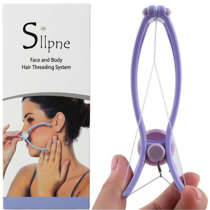 Sipne Face and Body Hair Threading System |  Face & Body | Random Color
