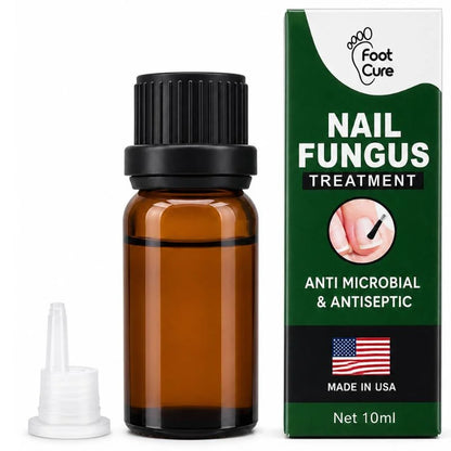 Fast Nail Fungu Fingernails & Toenails | Natural Nail Care Formula