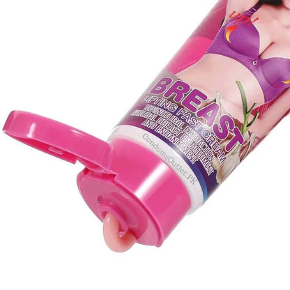 Daqan Breast Lifting Fast Cream | Firming, Tightening & Skin-Nourishing Herbal Formula