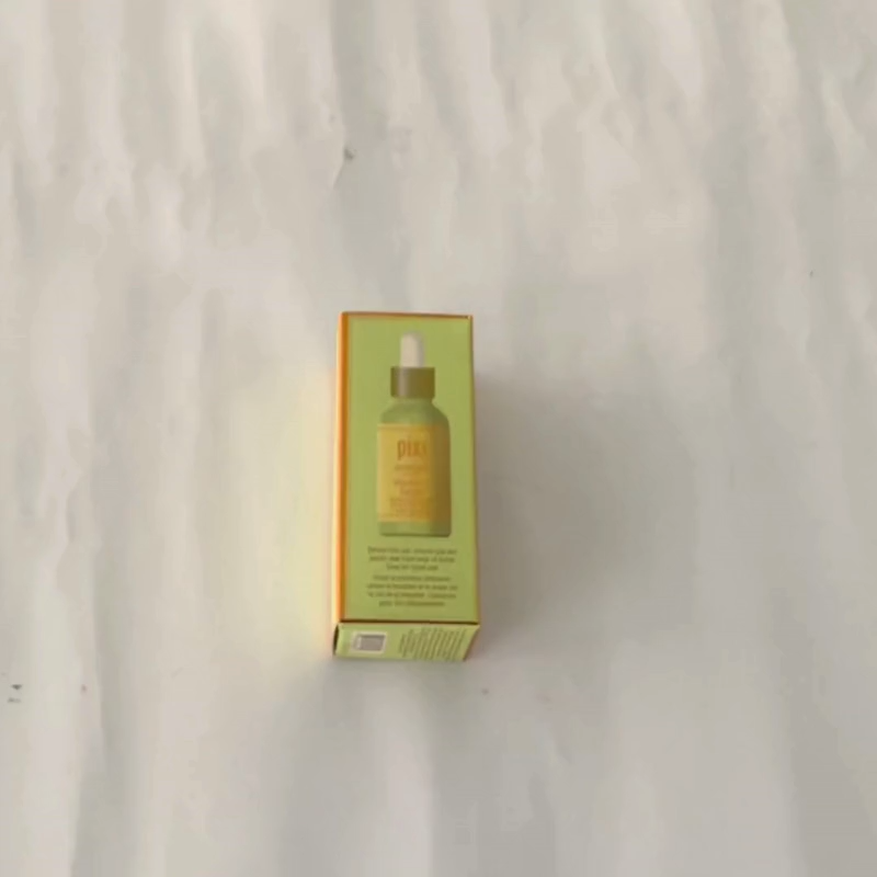 Pixi Vitamin C Brightening Serum with Ferulic Acid & Probiotics | Antioxidant Glow & Barrier Support