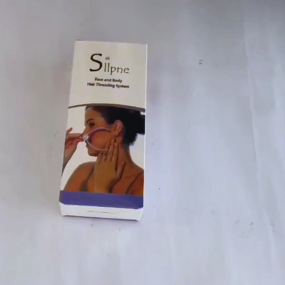Sipne Face and Body Hair Threading System |  Face & Body | Random Color